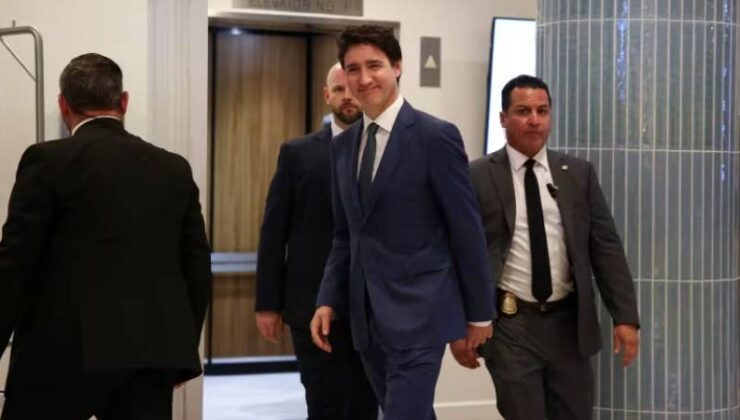 Kanada Başbakanı Trudeau ve Donald Trump, Seçilmiş Liderin Florida’daki Malikanesinde Akşam Yemeği Yedi