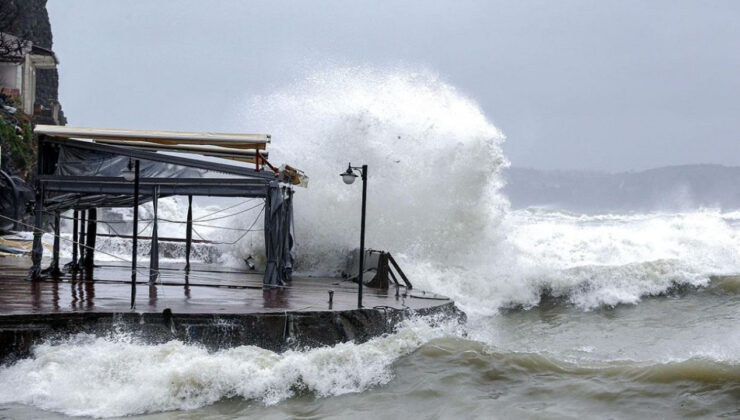 Kandilli Rasathanesi, Bugüne Kadar 42 Tsunami Mesajı Üretim, Kurumları Uyardı