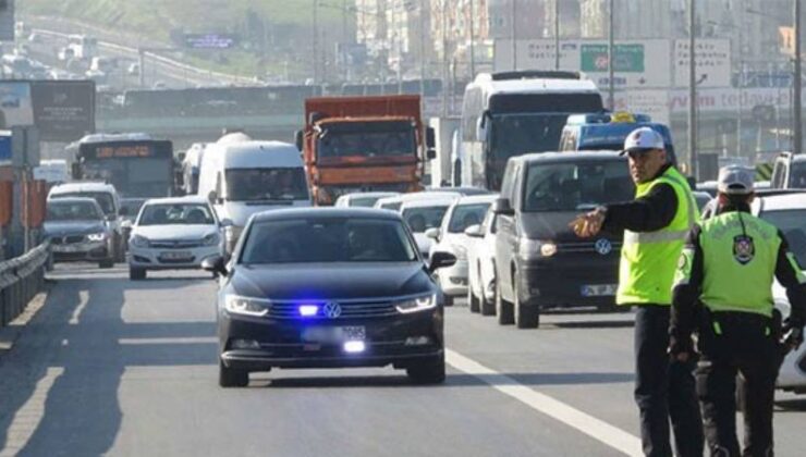 Kanun Teklifi Meclis’ten Geçti: Yetkisiz Çakar Kullanımına Ceza Yağacak, Bekçilerin Üst ve Araç Arama Yetkisi Olmayacak