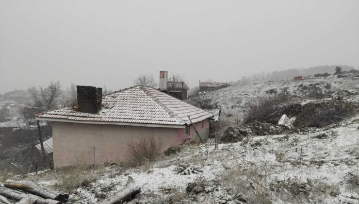 Kar Kalınlığı 20 Santimetreye Ulaştı: “Sabah Uyandığımızda Her Yer Bembeyazdı”