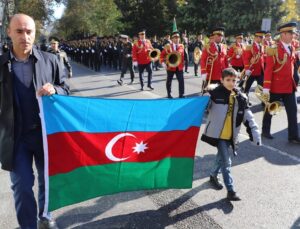 Karabağ Zaferi’nin 4. Yılı