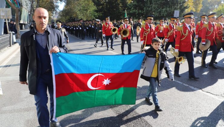 Karabağ Zaferi’nin 4. Yılı