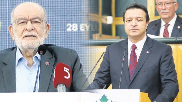 Karamollaoğlu Koltuğu Bırakıyor