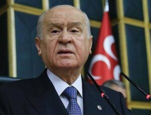 Karar Yazarı Koru: Bahçeli’nin “Öcalan” Çıkışı Bir Hiçmiş