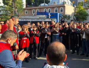 Kartal Belediyesi Geri Adım Attı: İşçiler Aksiyonlarını Sonlandırdı