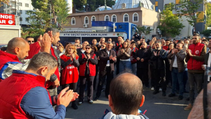 Kartal Belediyesi Geri Adım Attı: İşçiler Aksiyonlarını Sonlandırdı