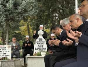 Kaymakam Safitürk, Şehadetinin 8. Yılında Memleketi Sakarya ve Görev Yeri Derik’te Anıldı