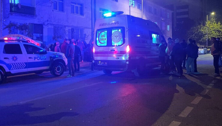 Kayseri’de Şüpheli Kadın Ölümü