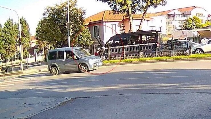 Kaza Yapıp Kaçarken Can Aldı: Şanssız Kız Çocuğu Metrelerce Savruldu