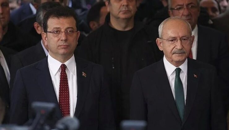 Kemal Kılıçdaroğlu’nun ‘Safları Sıklaştırın’ Davetine Ekrem İmamoğlu’ndan Cevap