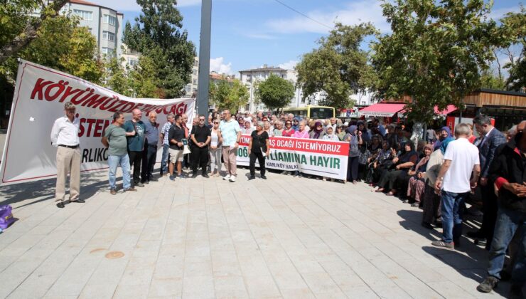 Keşan’daki Andezit Taş Ocağı Projesi İptal Edildi