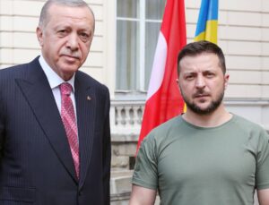 Kiev-Moskova Müzakere Masası İçin Eforlar Ağırlaştı: ABD Merkezli Bloomberg, Erdoğan’ın Zelenski’ye Çözüm İçin Ne Önereceğini Yazdı