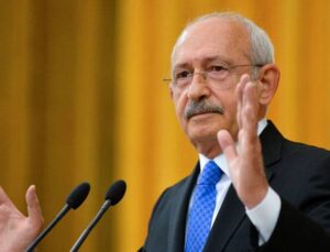 Kılıçdaroğlu’ndan Erdoğan’a Cevap: Çöp De, Çamur Da, Çukur da Senin Zihniyetini Yansıtıyor