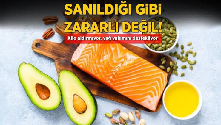 Kilo Aldırmayan Yağ Varmış! Yerken Düşünmeyin, Alternatifi İlaç Yerine Geçiyor