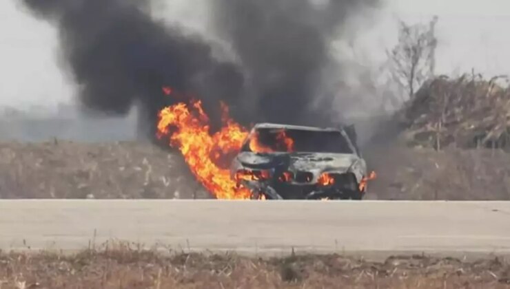 Kim Jong-Un’dan Gövde Gösterisi: Yeni İnsansız Hava Araçlarıyla Bmw’yi Havaya Uçurdu