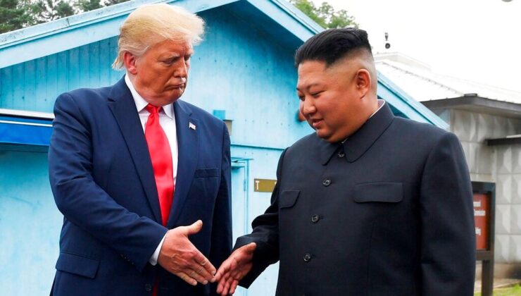 Kim Jong-Un’dan Trump’a Soğuk Mesaj: “Mümkün Olan Her Yolu Denedik”