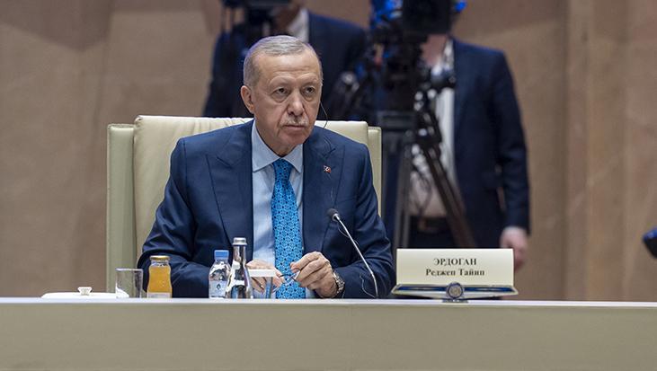 Kırgızistan’la Eğitimde İş Birliği! Erdoğan: Üniversitenin Desteklemediği Dış Politika Eksiktir