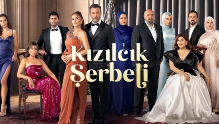 Kızılcık Şerbeti Canlı İzle! Show Tv Kızılcık Şerbeti Yeni Kısımda Neler Oldu Son Bölüm İzle!