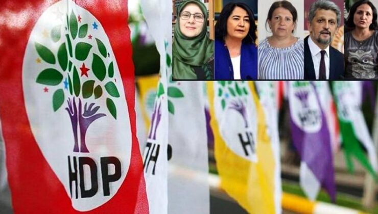 Kobani Olaylarına İlişkin 5 HDP Milletvekilinin Yargılandığı Davada Ara Karar Açıklandı