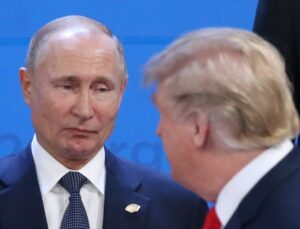 Kremlin Sözcüsü Peskov: Putin’in Trump’ı Tebrik Etme Planı Yok