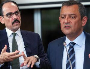 Kulis | MİT Başkanı İbrahim Kalın, Özgür Özel’i Arayıp ABB İddiasıyla İlgili Bilgi Verdi: “Görev Tarifimizde Böyle Bir Şey Yok”