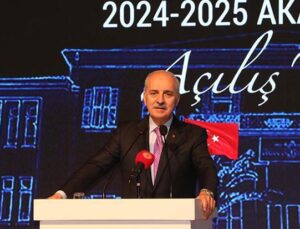 Kurtulmuş: Dünya İçin Yeni Bir Devrin Kurulması Artık Kaçınılmaz