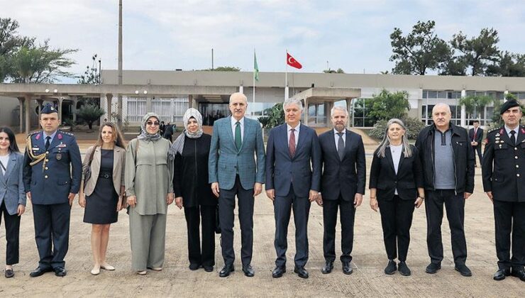 Kurtulmuş, P20 Zirvesi İçin Brezilya’da