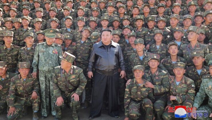 Kuzey Kore İha Teknolojisini Geliştiriyor: Kim Jong-Un’dan “İntihar Dronları” İçin Seri Üretim Talimatı!