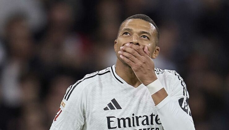 Kylian Mbappe, Fransa Milli Kadrosu’na Davet Edilmedi