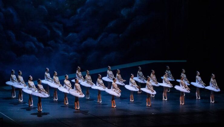 La Bayadère, 27 Yıl Sonra Yeniden Seyirci ile Buluşuyor