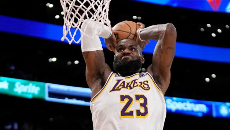 Lebron James, Kamala Harris’e Destek Verdiğini Açıkladı