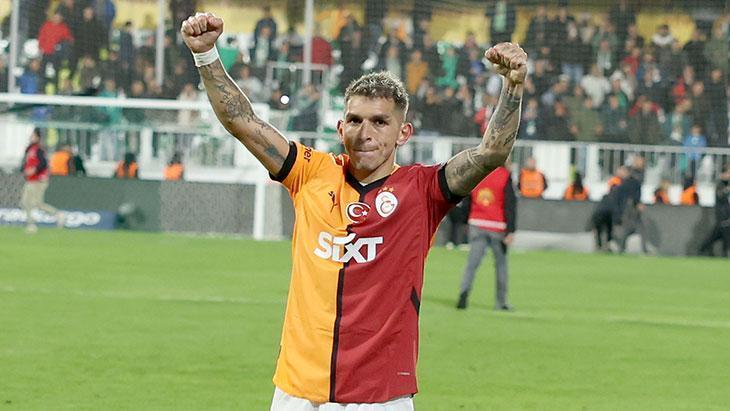 Lucas Torreira: Yapılan Övgüler Hiç Önemli Değil!