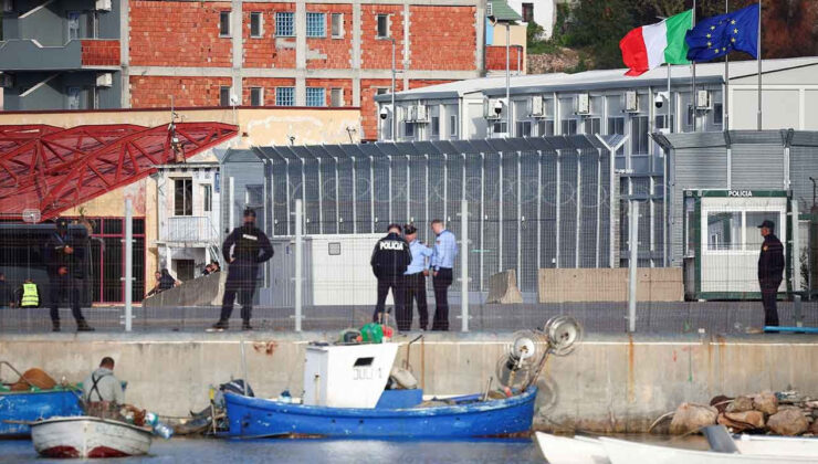 Mahkeme, İtalya Hükümetinin Arnavutluk Planına Bir Kez Daha ‘Dur’ Dedi