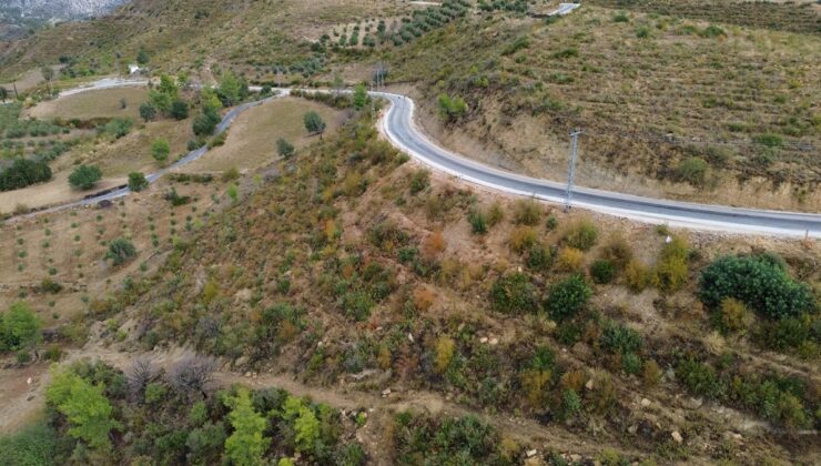 Manavgat Yangınında Kül Olan Zirveler Yeniden Sonbahar Renklerine Büründü