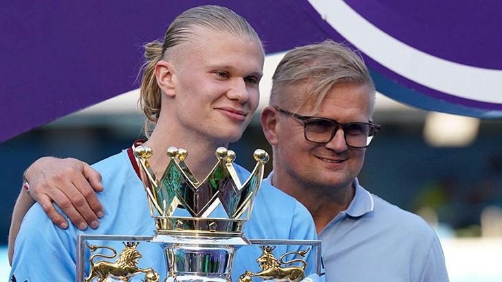 Manchester City’den Erling Haaland’a Rekor Kontrat! Premier Lig Tarihine Geçecek