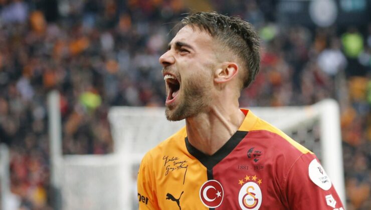 Manchester United, Yunus Akgün’ün Peşinde! Ruben Amorim Onay Verdi