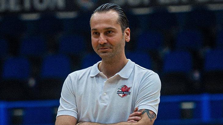 Manisa Basket’te Ertuğ Tuzcukaya Dönemi Sona Erdi!