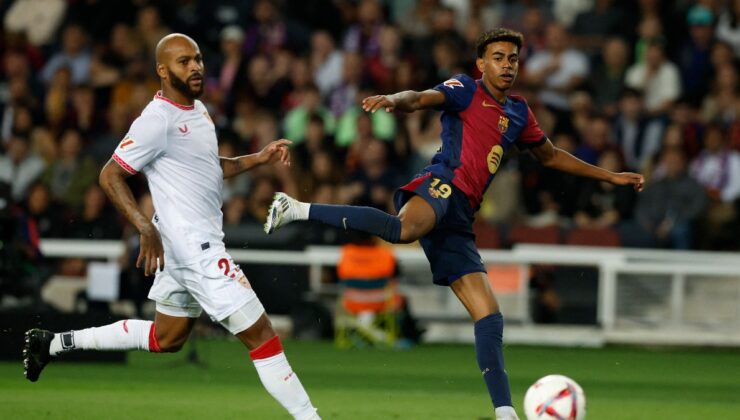 Marcao’dan Sevilla’ya Rest! Ayrılmıyorum