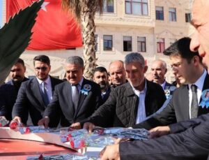 Mardin’de Görevi Başındayken Şehit Olan Kaymakam Safitürk İçin Anma Etkinliği