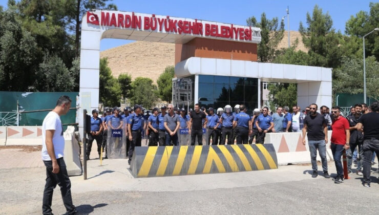 Mardin’e Kayyım Kararı Yargıya Taşındı: ‘Suçsuzluk Karinesi İhlal Edildi’