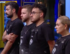 Masterchef Türkiye’de Bir Yarışmacı Daha Veda Etti