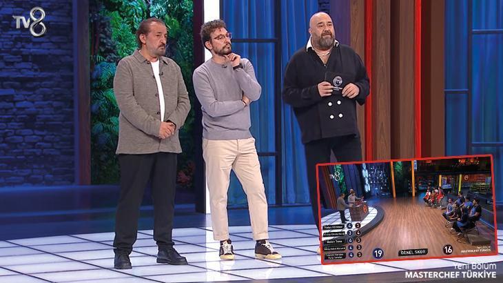 Masterchef’te 3. Eleme Adayı Belli Oldu! Kıran Kırana Mücadele