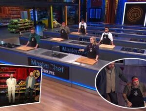 Masterchef’te İlk Eleme Adayı Belli Oldu! Kağan’ın Başına Gelen Bahtsız Olay İzleyenleri Üzdü