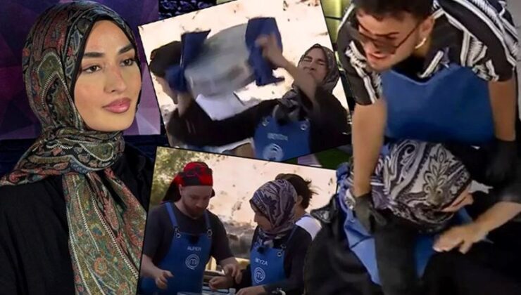 Masterchef’te Korkutan Anlar! İşte Beyza Aydın’ın Son Durumu