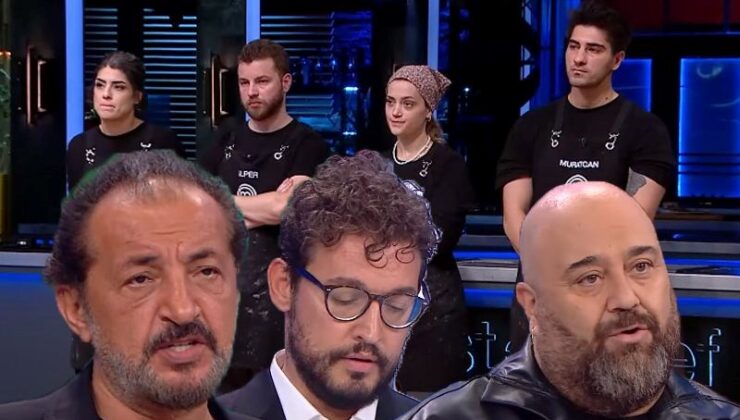 Masterchef’te Şaşırtan Veda: Bugün Elenmen Senden Bir Şey Eksiltmez