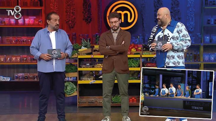 Masterchef’te Sistem Değişti! İlk Eleme Adayı Belli Oldu