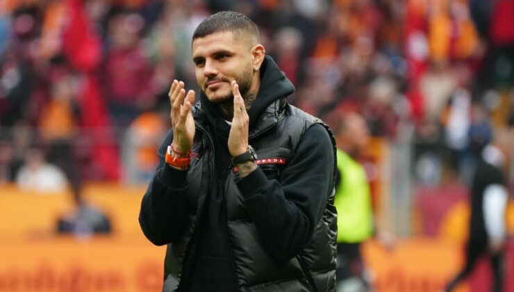 Mauro Icardi İçin İyi Gelişme: Dönem Bitmeden Dönebilir