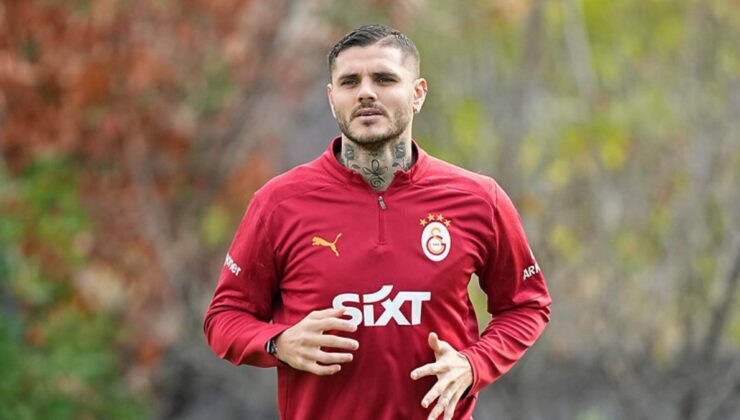 Mauro Icardi’den Wanda Nara Hamlesi: Yüzüğü Çıkardı