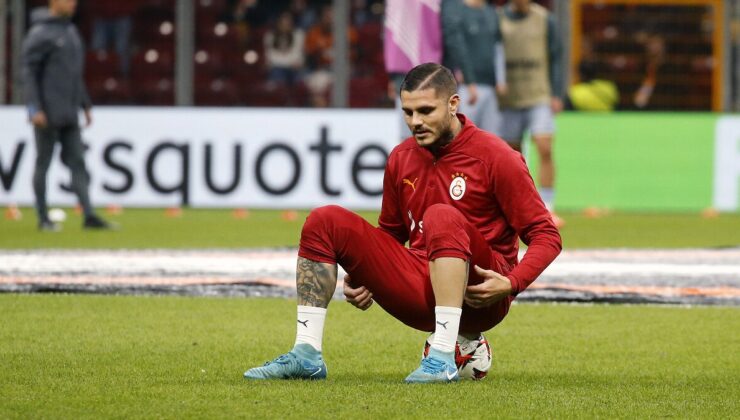 Mauro Icardi’nin Babasından Açıklama Var: Telaşlıyım