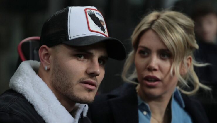 Mauro Icardi’nin Menajeri Konuştu: “Hayatında Wanda’nın Olması Tam Bir Talihsizlik”